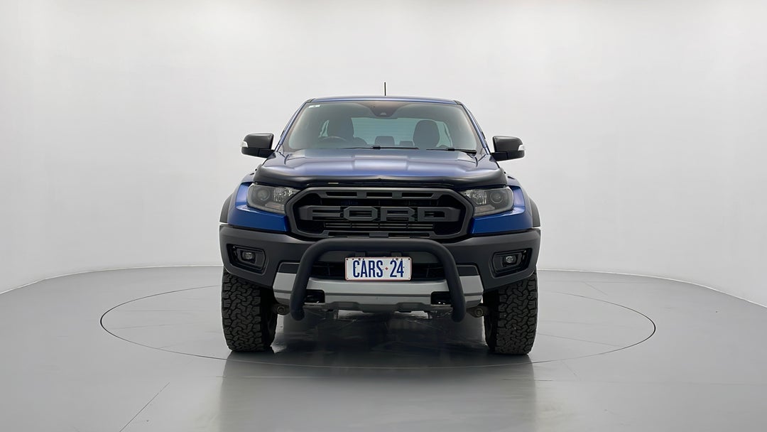 2018 Ford Ranger Raptor 2.0 (4x4), Automatic, 99555 km, Front View