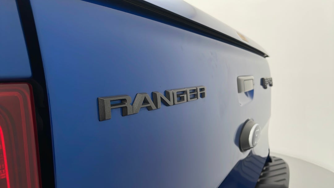 2018 Ford Ranger Raptor 2.0 (4x4), Automatic, 99555 km, Badge (Boot Left Side)