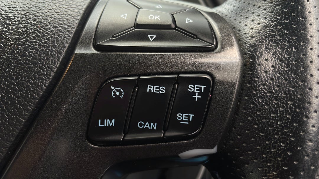 2018 Ford Ranger Raptor 2.0 (4x4), Automatic, 99555 km, Cruise Control