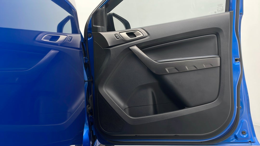 2018 Ford Ranger Raptor 2.0 (4x4), Automatic, 99555 km, Speaker View