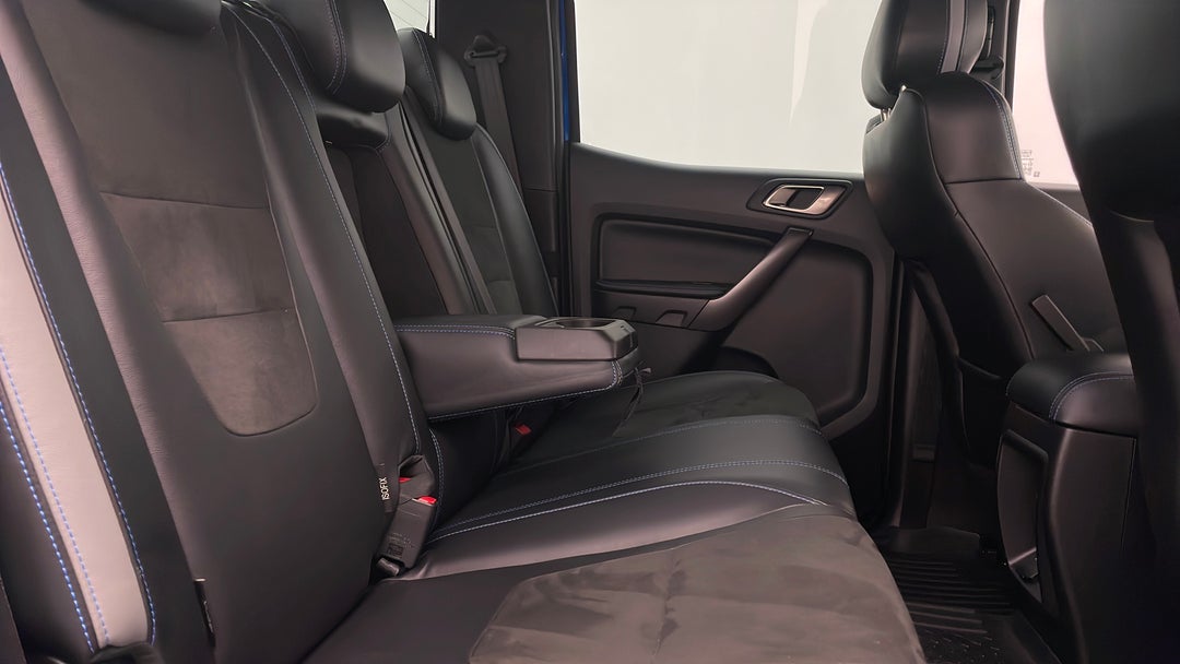 2018 Ford Ranger Raptor 2.0 (4x4), Automatic, 99555 km, Right Side Rear Door Cabin View
