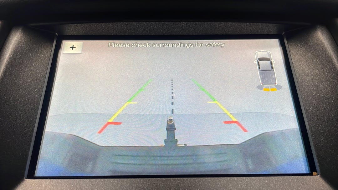 2018 Ford Ranger Raptor 2.0 (4x4), Automatic, 99555 km, Parking Camera