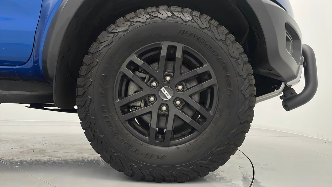 2018 Ford Ranger Raptor 2.0 (4x4), Automatic, 99555 km, Right Front Wheel