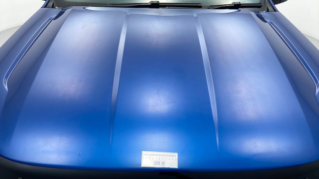 2018 Ford Ranger Raptor 2.0 (4x4), Automatic, 99555 km, Bonnet Chip