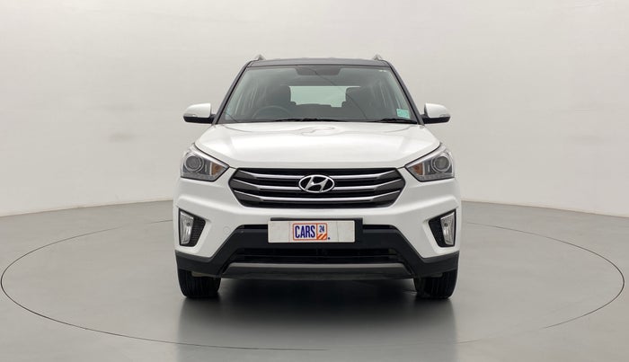 2017 Hyundai Creta 1.6 SX PLUS PETROL, Petrol, Manual, 30,798 km, Highlights