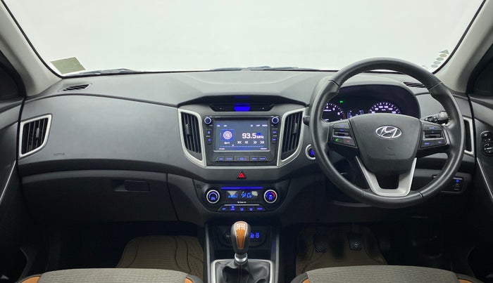 2017 Hyundai Creta 1.6 SX PLUS PETROL, Petrol, Manual, 30,798 km, Dashboard