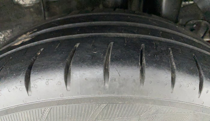 2015 Hyundai i20 Active 1.2 S, CNG, Manual, 94,805 km, Left Rear Tyre Tread