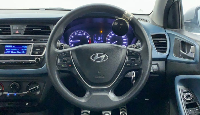 2015 Hyundai i20 Active 1.2 S, CNG, Manual, 94,805 km, Steering Wheel Close Up