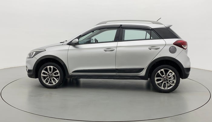 2015 Hyundai i20 Active 1.2 S, CNG, Manual, 94,805 km, Left Side