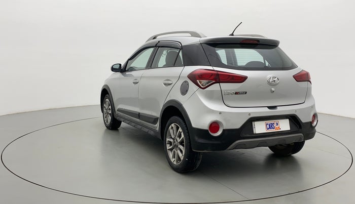 2015 Hyundai i20 Active 1.2 S, CNG, Manual, 94,805 km, Left Back Diagonal