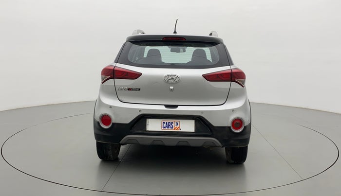 2015 Hyundai i20 Active 1.2 S, CNG, Manual, 94,805 km, Back/Rear