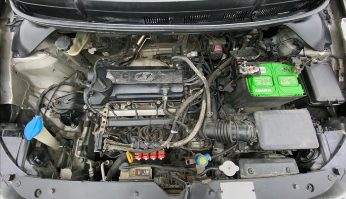 2015 Hyundai i20 Active 1.2 S, CNG, Manual, 94,805 km, Open Bonet
