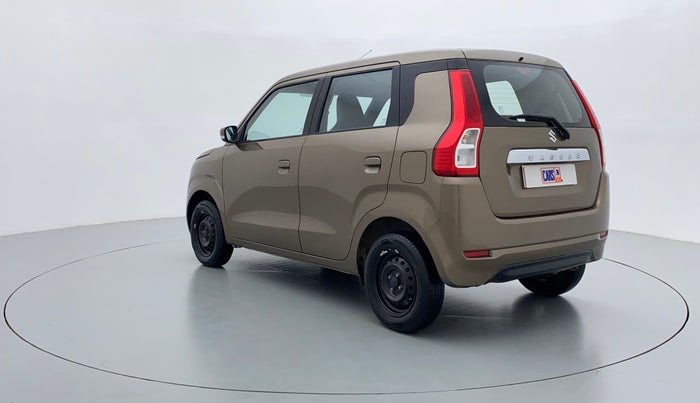 2019 Maruti New Wagon-R ZXI 1.2 old, Petrol, Manual, 30,777 km, Left Back Diagonal