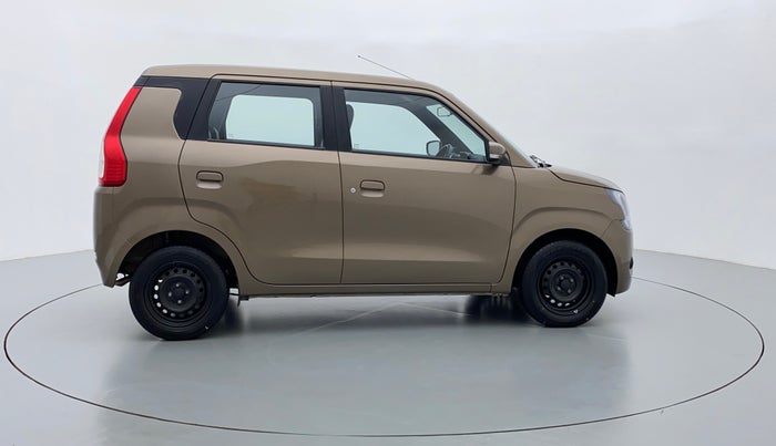 2019 Maruti New Wagon-R ZXI 1.2 old, Petrol, Manual, 30,777 km, Right Side