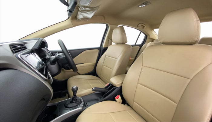 2019 Honda City V MT PETROL, Petrol, Manual, 15,668 km, Right Side Front Door Cabin