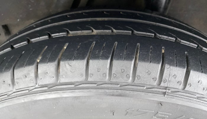 2019 Honda City V MT PETROL, Petrol, Manual, 15,668 km, Right Rear Tyre Tread