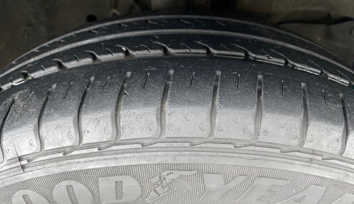 2019 Honda City V MT PETROL, Petrol, Manual, 15,668 km, Right Front Tyre Tread