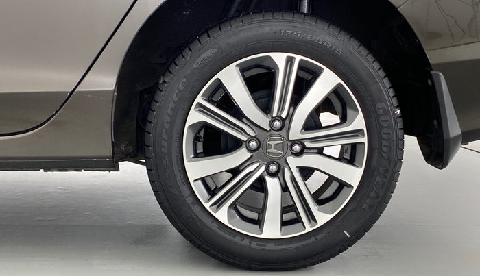 2019 Honda City V MT PETROL, Petrol, Manual, 15,668 km, Left Rear Wheel