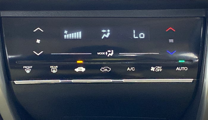 2019 Honda City V MT PETROL, Petrol, Manual, 15,668 km, Automatic Climate Control