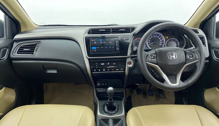 2019 Honda City V MT PETROL, Petrol, Manual, 15,668 km, Dashboard