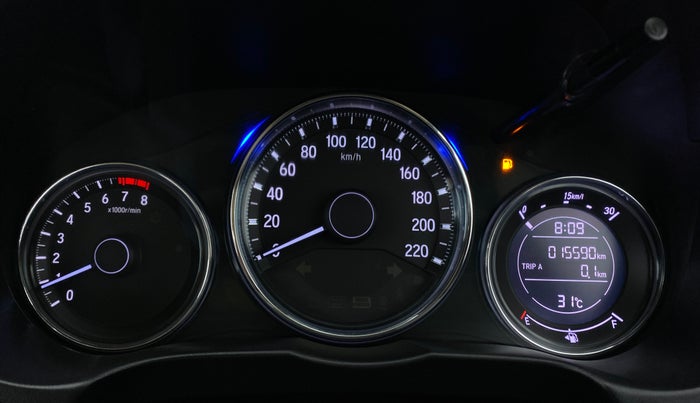 2019 Honda City V MT PETROL, Petrol, Manual, 15,668 km, Odometer Image