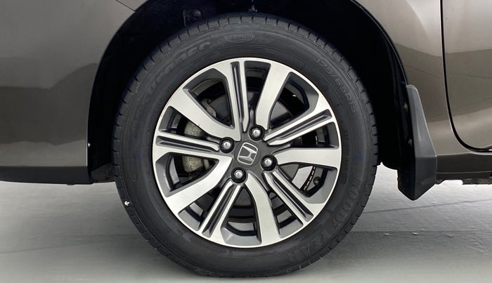 2019 Honda City V MT PETROL, Petrol, Manual, 15,668 km, Left Front Wheel