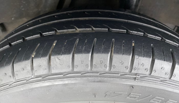 2019 Honda City V MT PETROL, Petrol, Manual, 15,668 km, Left Rear Tyre Tread