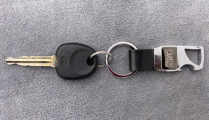 2019 Hyundai Elite i20 ERA 1.2, Petrol, Manual, 21,543 km, Key Close Up