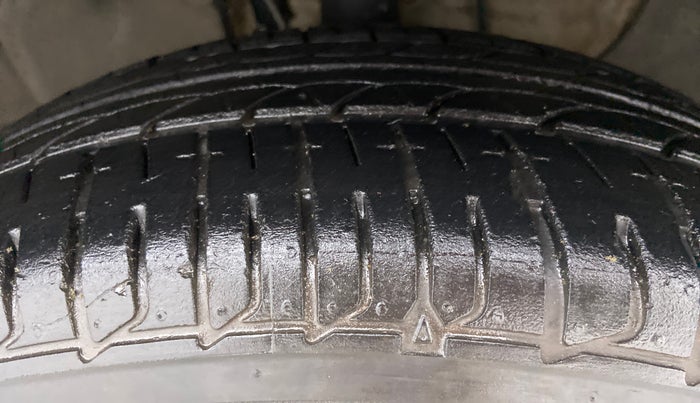 2019 Hyundai Elite i20 ERA 1.2, Petrol, Manual, 21,543 km, Right Front Tyre Tread