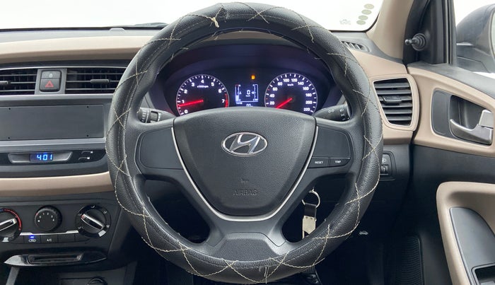 2019 Hyundai Elite i20 ERA 1.2, Petrol, Manual, 21,543 km, Steering Wheel Close Up