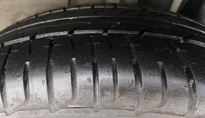 2019 Hyundai Elite i20 ERA 1.2, Petrol, Manual, 21,543 km, Left Rear Tyre Tread