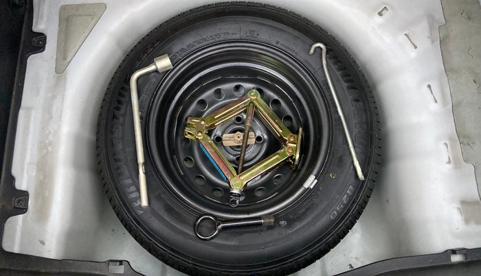 2019 Hyundai Elite i20 ERA 1.2, Petrol, Manual, 21,543 km, Spare Tyre