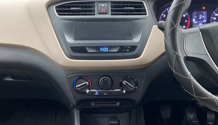 2019 Hyundai Elite i20 ERA 1.2, Petrol, Manual, 21,543 km, Air Conditioner