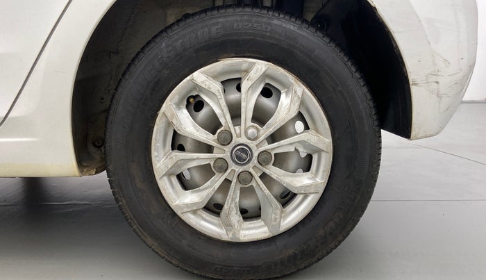 2019 Hyundai Elite i20 ERA 1.2, Petrol, Manual, 21,543 km, Left Rear Wheel