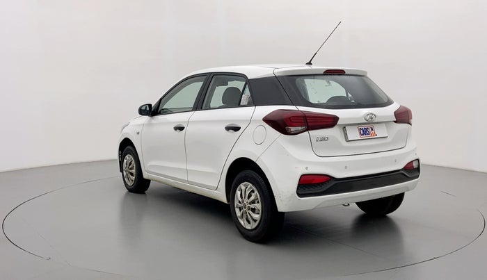 2019 Hyundai Elite i20 ERA 1.2, Petrol, Manual, 21,543 km, Left Back Diagonal