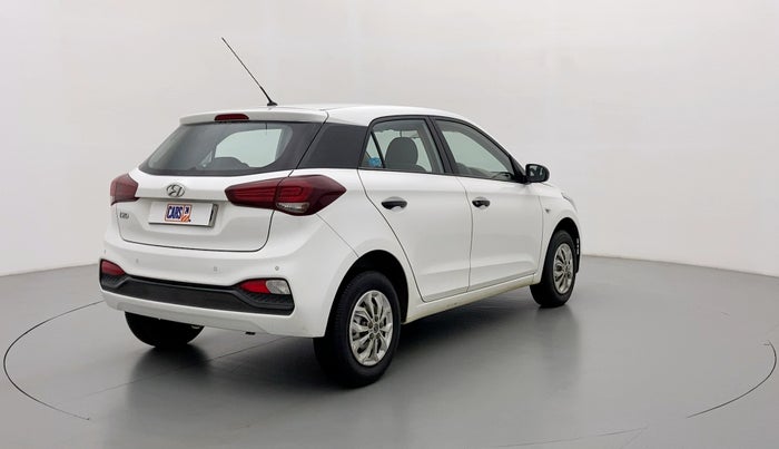 2019 Hyundai Elite i20 ERA 1.2, Petrol, Manual, 21,543 km, Right Back Diagonal