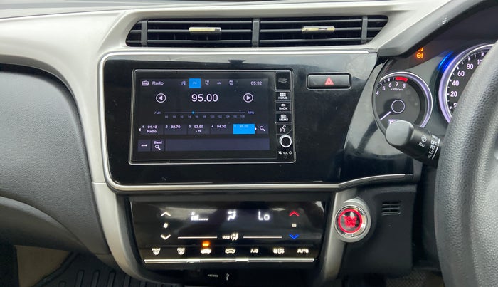 2017 Honda City 1.5L I-VTE V CVT, Petrol, Automatic, 74,123 km, Air Conditioner