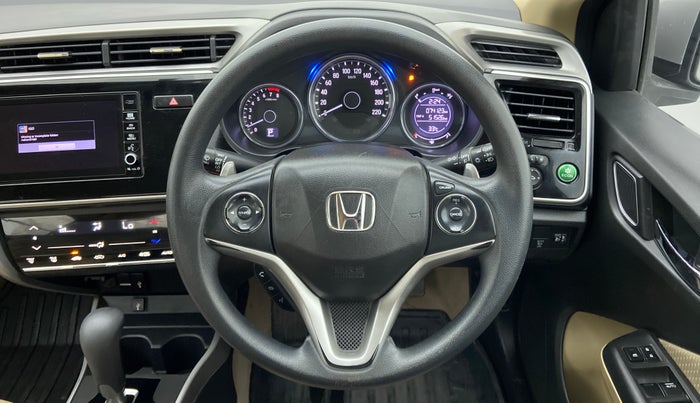 2017 Honda City 1.5L I-VTE V CVT, Petrol, Automatic, 74,123 km, Steering Wheel Close Up