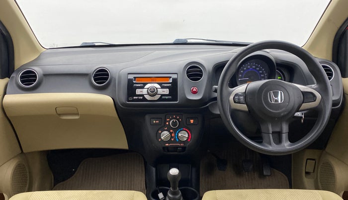 2016 Honda Brio 1.2 S MT I VTEC, Petrol, Manual, 17,995 km, Dashboard
