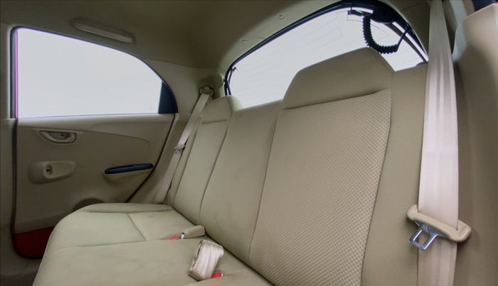 2016 Honda Brio 1.2 S MT I VTEC, Petrol, Manual, 17,995 km, Right Side Rear Door Cabin