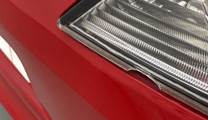 2016 Honda Brio 1.2 S MT I VTEC, Petrol, Manual, 17,995 km, Right tail light - Minor damage