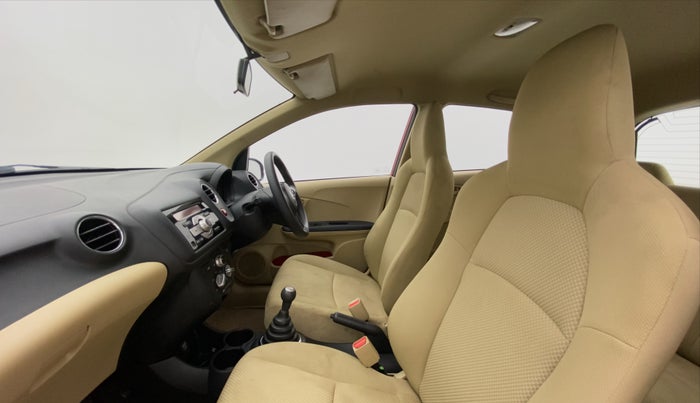 2016 Honda Brio 1.2 S MT I VTEC, Petrol, Manual, 17,995 km, Right Side Front Door Cabin