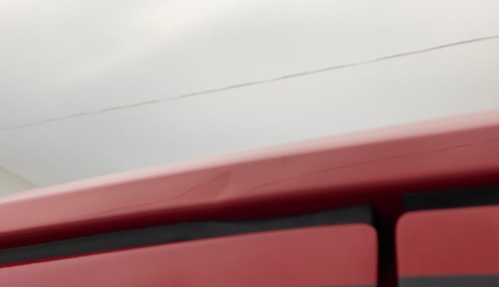 2016 Honda Brio 1.2 S MT I VTEC, Petrol, Manual, 17,995 km, Right B pillar - Slightly dented