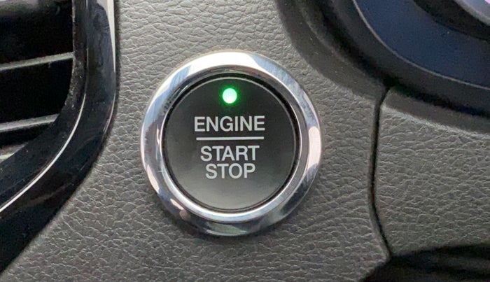 2021 Ford New Figo TITANIUM PLUS 1.2 PETROL AT, Petrol, Automatic, 25,579 km, Keyless Start/ Stop Button