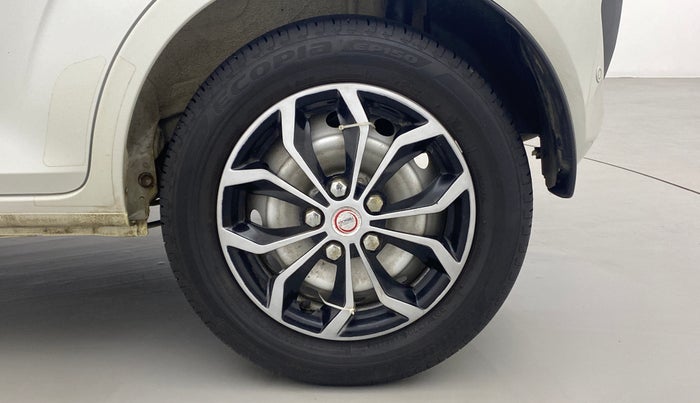 2019 Maruti IGNIS SIGMA 1.2, Petrol, Manual, 7,417 km, Left Rear Wheel