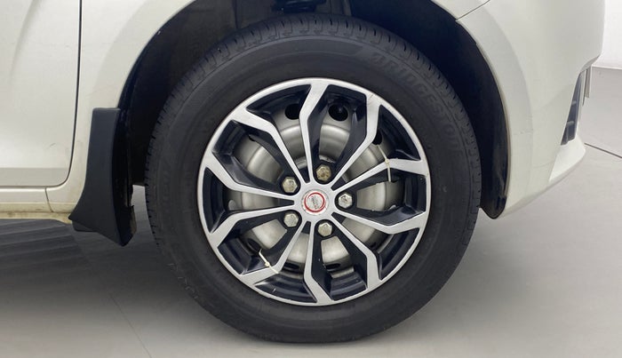 2019 Maruti IGNIS SIGMA 1.2, Petrol, Manual, 7,417 km, Right Front Wheel