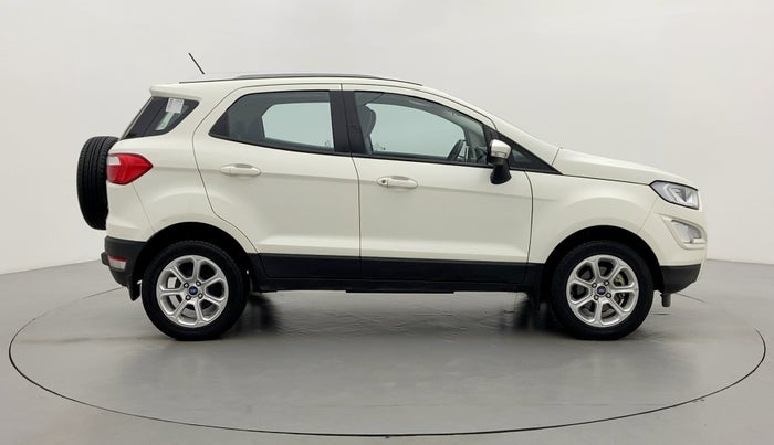 2021 Ford Ecosport 1.5TITANIUM TDCI, Diesel, Manual, 14,713 km, Right Side View