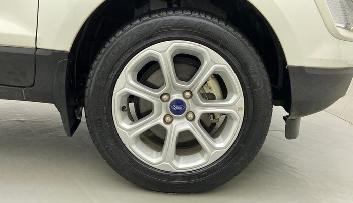 2021 Ford Ecosport 1.5TITANIUM TDCI, Diesel, Manual, 14,713 km, Right Front Wheel