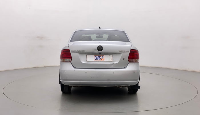 2012 Volkswagen Vento HIGHLINE DIESEL 1.6, Diesel, Manual, 1,37,114 km, Back/Rear
