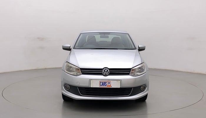 2012 Volkswagen Vento HIGHLINE DIESEL 1.6, Diesel, Manual, 1,37,114 km, Highlights